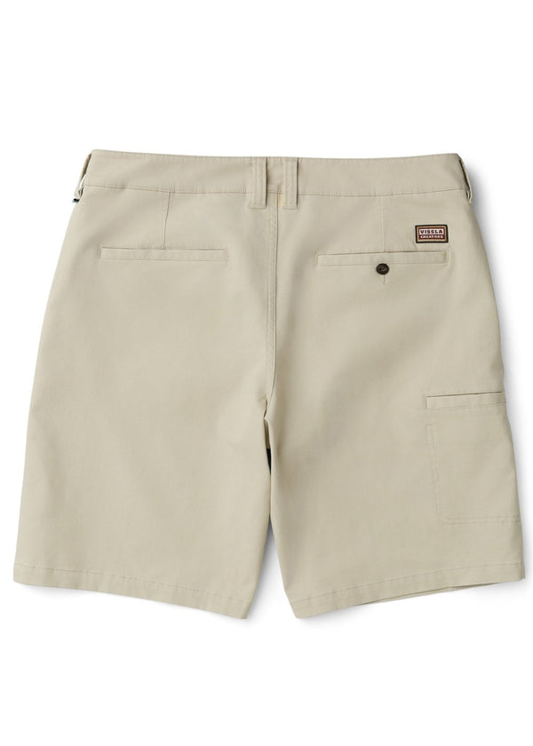 Vissla Coast Drifter 21" Walkshort
