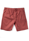 Vissla No See Ums Eco 18" Elastic Walkshort - Barn Red