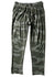 Vissla Comp Lite Eco Elastic Pant in camo pattern, front view.