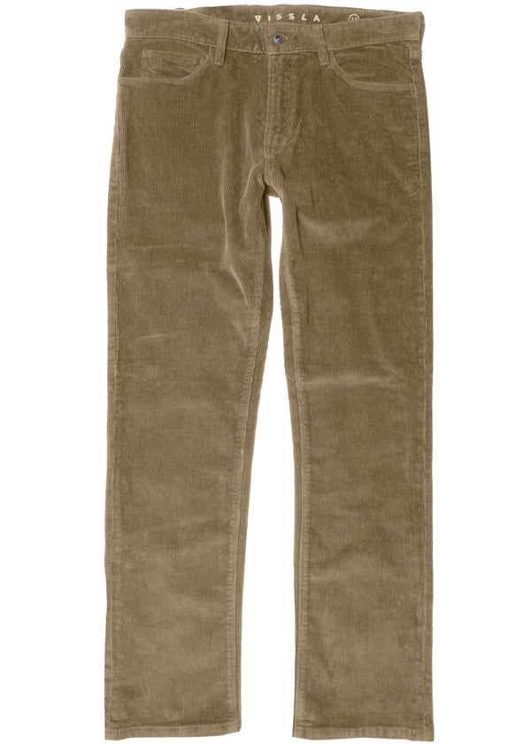 Vissla Border Corduroy 5 PKT Pant