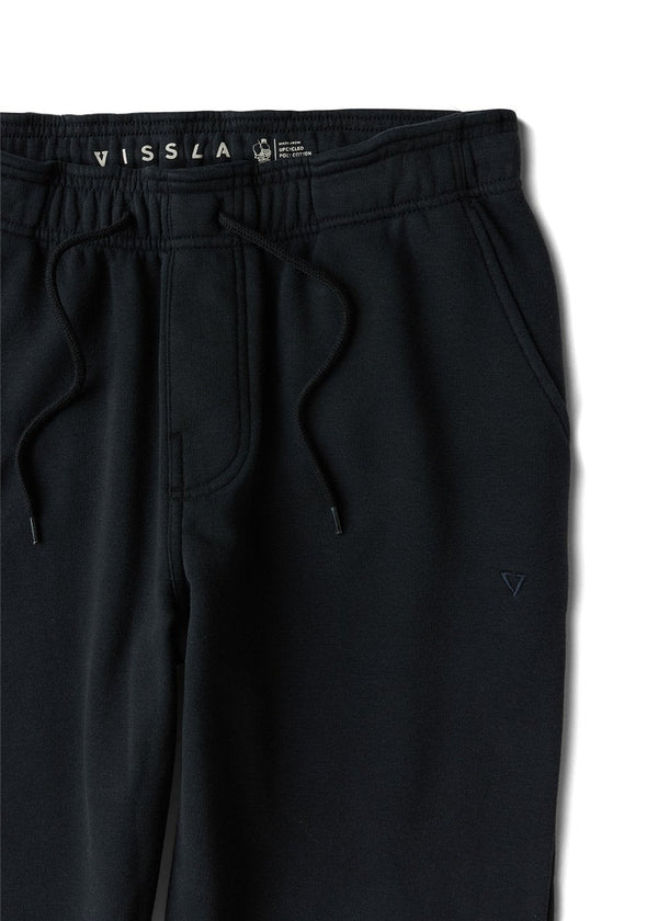 Vissla Solid Sets Eco Elastic Sweatpant