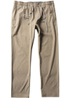 VIssla Hemp No See Ums Eco Elastic Pant