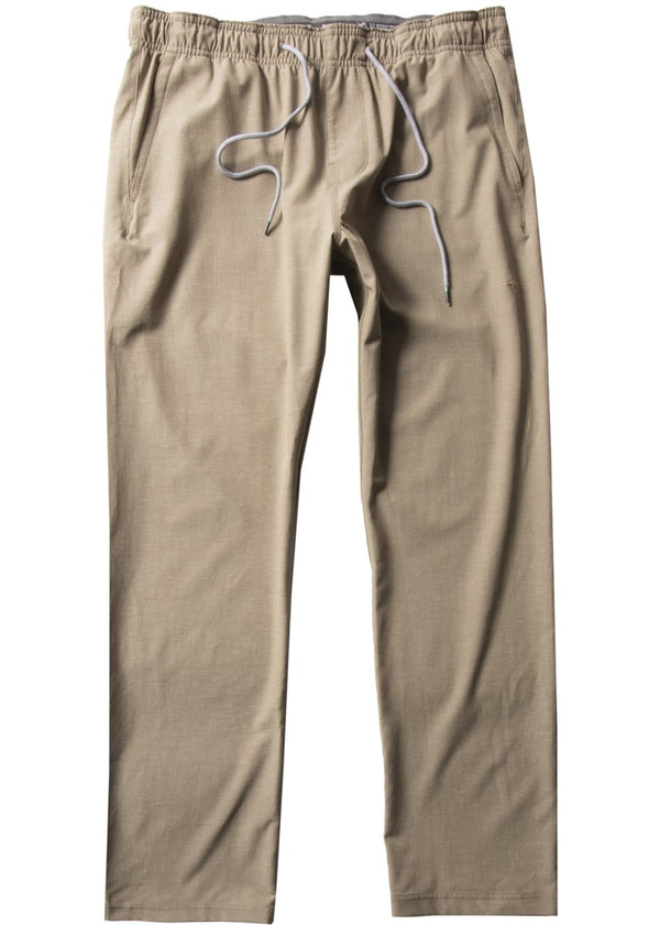 VIssla Hemp No See Ums Eco Elastic Pant