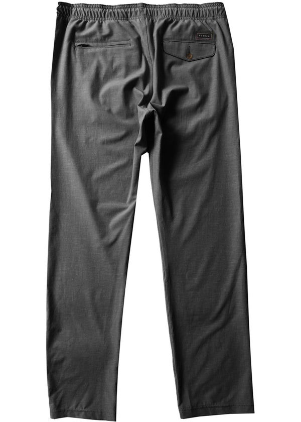 VIssla Hemp No See Ums Eco Elastic Pant