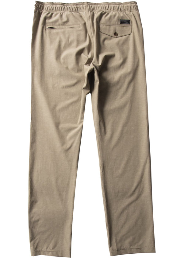 VIssla Hemp No See Ums Eco Elastic Pant