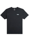Vissla Sunset Wave Tee, Black
