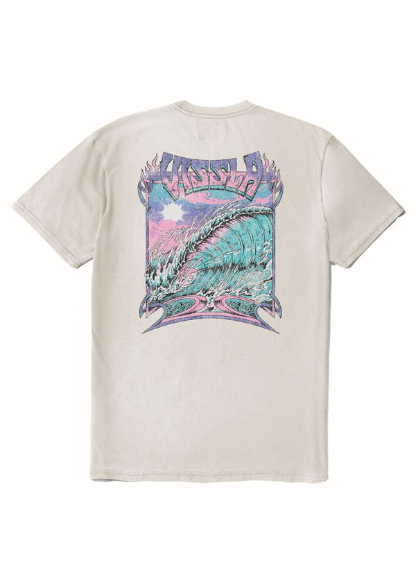Vissla Drain Pipes Cosmic Wash Ss Tee
