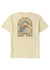 Vissla Canopy Cosmic Wash Tee in Dune