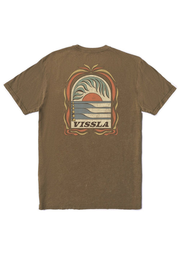 Vissla Canopy Cosmic Wash Tee