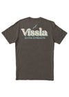 Vissla Extra Strength Cosmic Wash Tee in Phantom