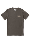 Vissla Extra Strength Cosmic Wash Tee in Phantom, view 2