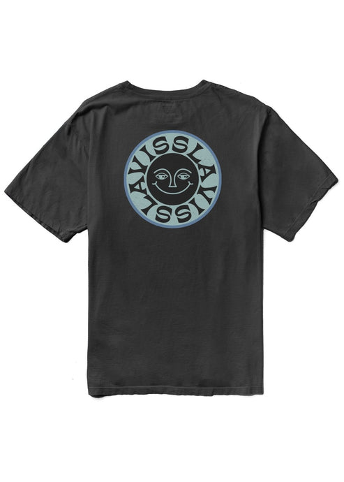 Vissla Solar Smiles Organic Tee - Phantom