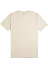 Vissla Upside Down SS Tee - Bone