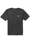 Vissla Inked Organic Tee, Phantom