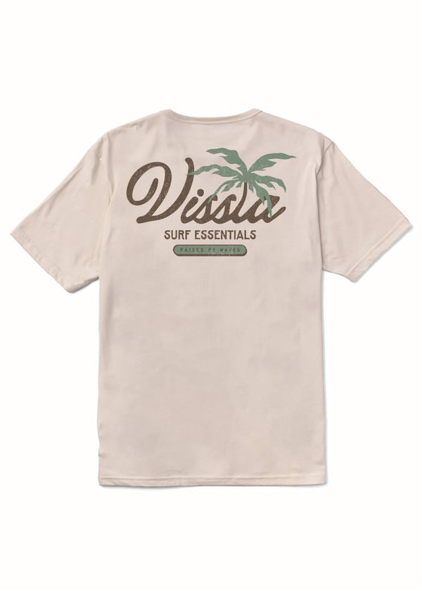 Vissla Essentials Organic Tee