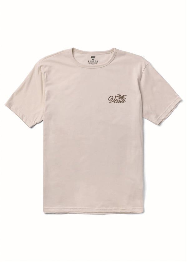 Vissla Essentials Organic Tee