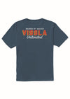 Vissla Sign Painter Organic Tee