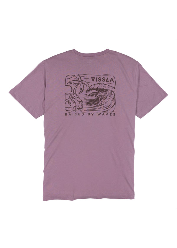 Vissla Solo Sesh Tee