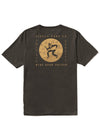 Vissla Bandit Organic Tee in Phantom