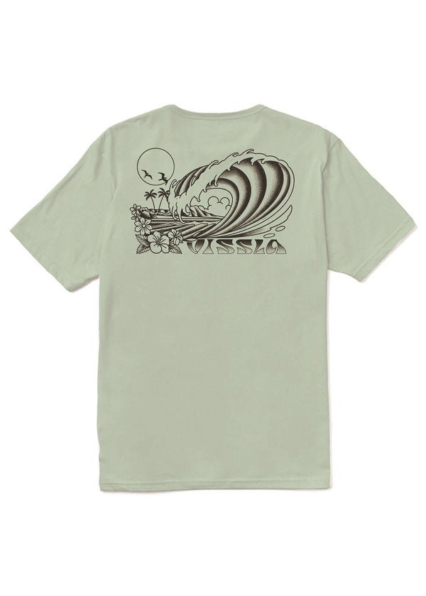 Vissla Breakers Organic Tee