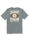 Vissla Tec Surf Farm Organic Tee