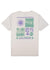 Vissla Solar Vibrations Eco Tee in Bone