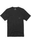 Vissla Reaper Organic PKT Tee - Phantom