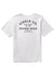 Vissla Premium Stoke PKT Tee - white