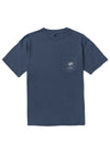 Vissla Tropical Thrills Premium Organic Pkt Tee