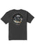 Vissla Skull Island Premium Organic Pkt Tee, Phantom