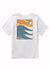 Vissla Caught Inside Premium Organic Pkt Tee