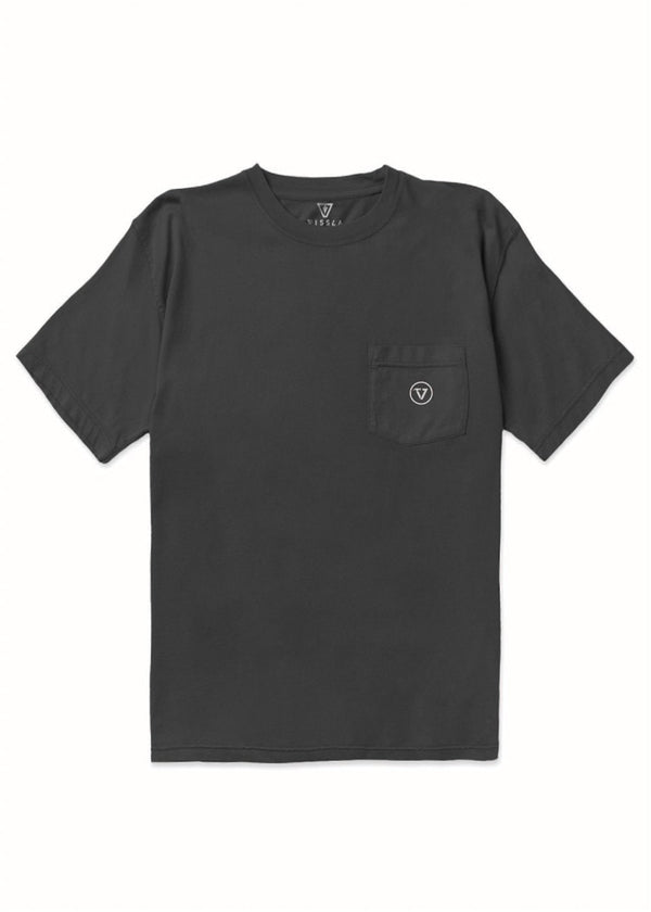 Vissla Shady Shapers Premium Organic Pkt Tee