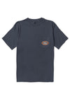 Vissla Sliders Organic Pkt Tee