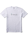 Vissla Caliper Comp Lite Eco Performance Tee - White