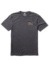 Vissla Wavelengths Comp Lite Eco Performance Tee