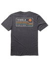 Vissla Wavelengths Comp Lite Eco Performance Tee