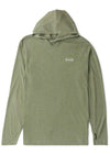 Vissla Comp Lite Eco Drirelease Longsleeve Hooded Tee