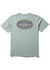 Vissla Buckled Ss Pkt Tee - Agave