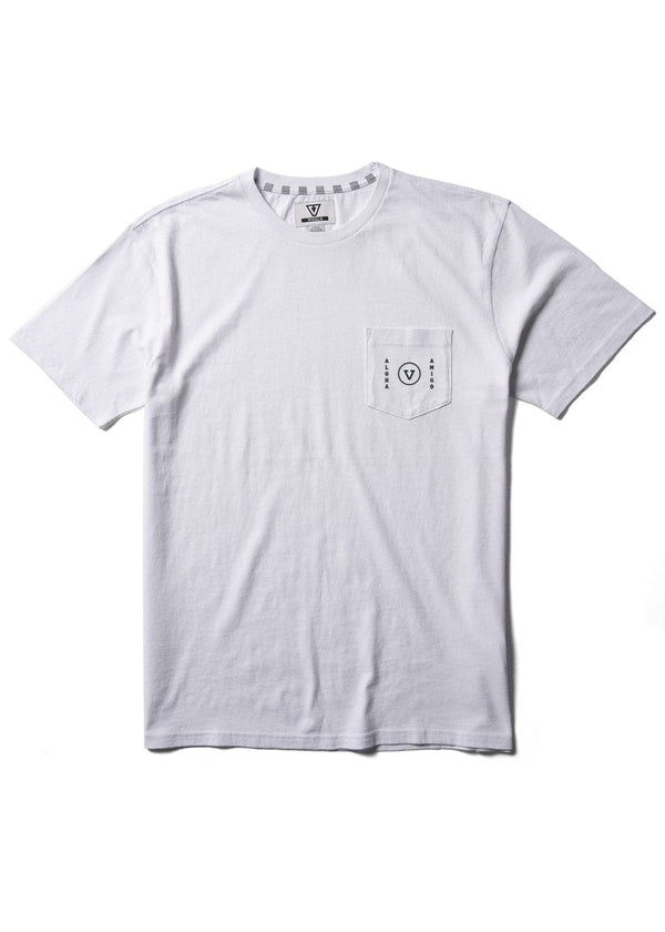 Vissla Parrodise SS PKT Tee