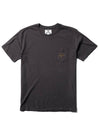 Vissla Lei'D Back Ss Pkt Tee