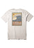 Vissla Peaky Tee in White