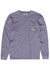 Vissla Coastwide Ls Pkt Tee, dusty lilac