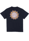 Vissla Sunflower Oversized Eco Tee in Black