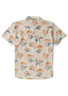 Vissla Sub Tropic Ss Shirt in Sand, view 2