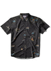 Vissla Soren Wavy West Eco Ss Shirt