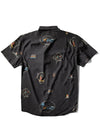 Vissla Soren Wavy West Eco Ss Shirt