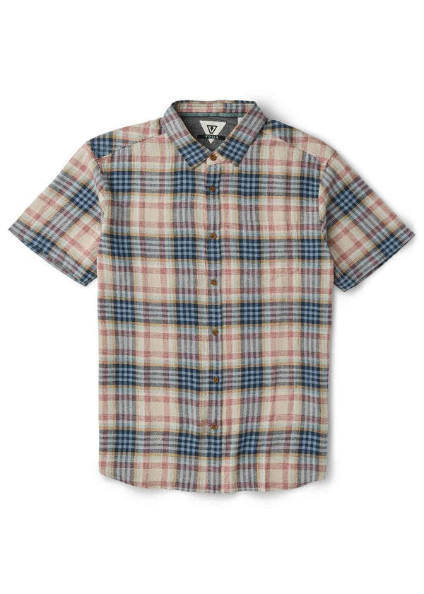 Vissla West Bowl Ss Shirt
