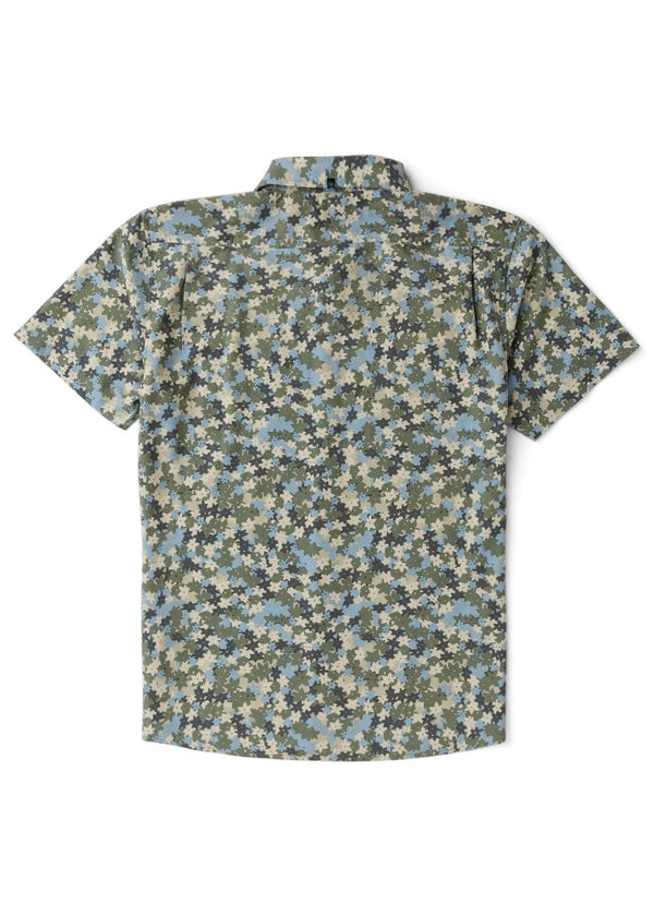 Vissla Jungalo Hybrid Eco Shirt