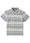 Vissla South Bound Eco Shirt in Pool Blue