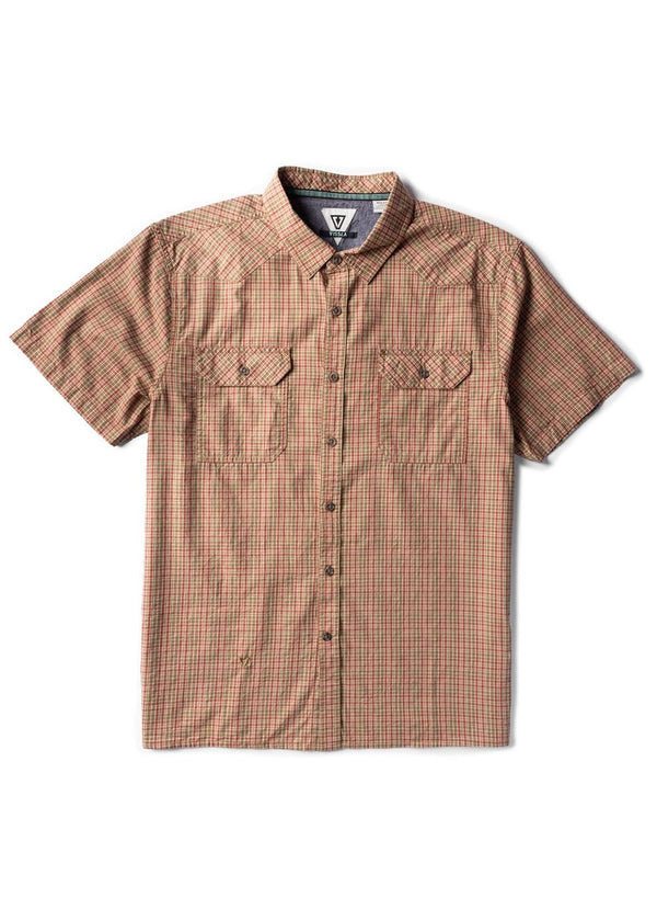 Vissla Ollie Eco Shirt